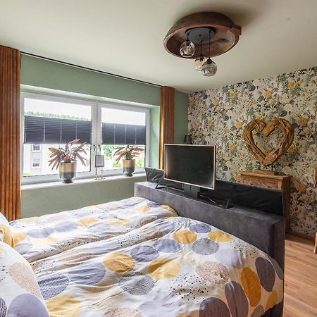 Einzigartige Traumwohnung Mit Whirlpool & Sauna Bietet Luxus Und Erholung Neuheilenbach Exteriör bild