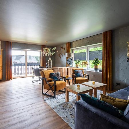 Einzigartige Traumwohnung Mit Whirlpool & Sauna Bietet Luxus Und Erholung Neuheilenbach Exteriör bild