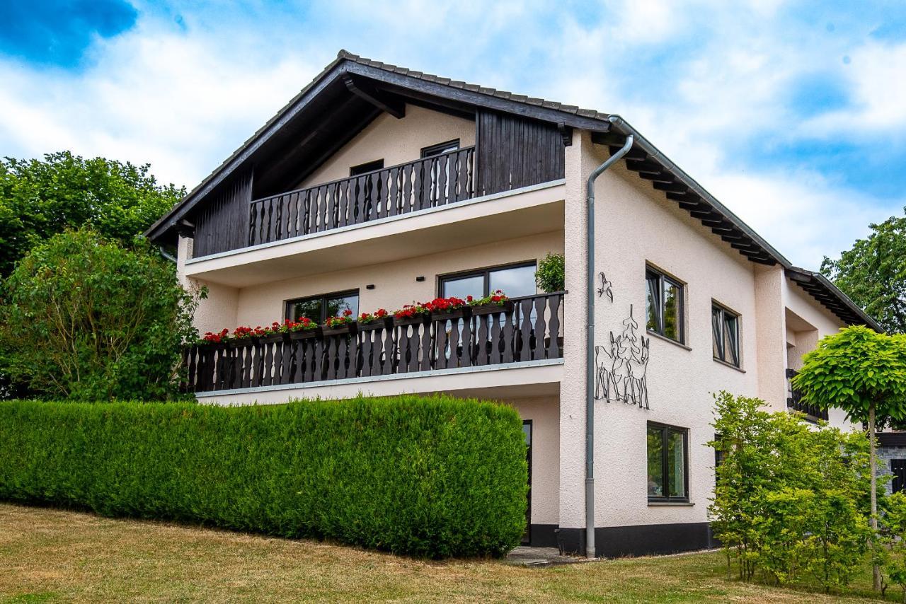 Einzigartige Traumwohnung Mit Whirlpool & Sauna Bietet Luxus Und Erholung Neuheilenbach Exteriör bild