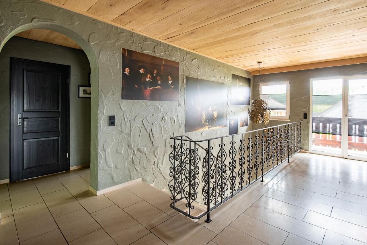 Einzigartige Traumwohnung Mit Whirlpool & Sauna Bietet Luxus Und Erholung Neuheilenbach Exteriör bild