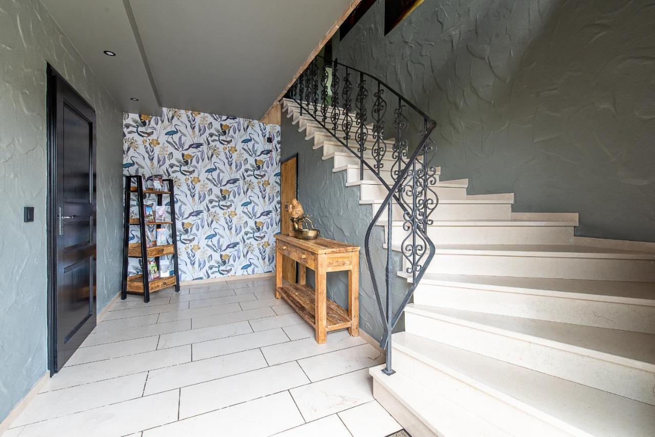 Einzigartige Traumwohnung Mit Whirlpool & Sauna Bietet Luxus Und Erholung Neuheilenbach Exteriör bild