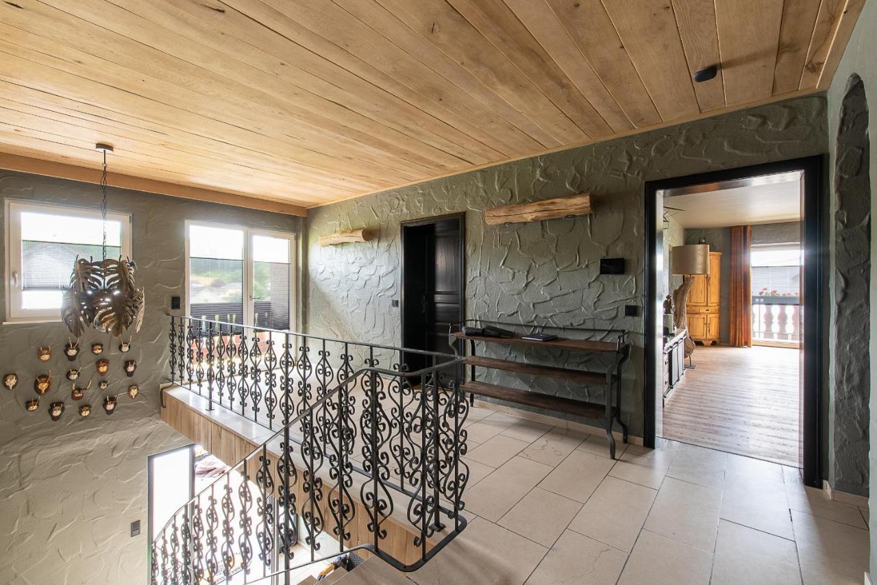 Einzigartige Traumwohnung Mit Whirlpool & Sauna Bietet Luxus Und Erholung Neuheilenbach Exteriör bild