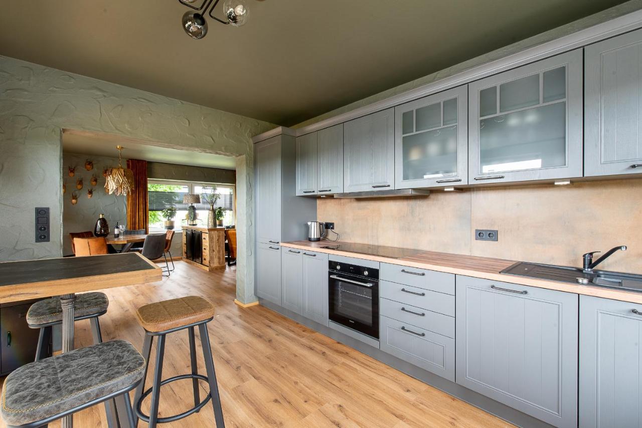 Einzigartige Traumwohnung Mit Whirlpool & Sauna Bietet Luxus Und Erholung Neuheilenbach Exteriör bild