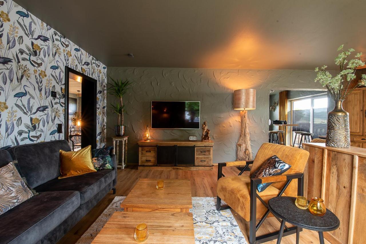 Einzigartige Traumwohnung Mit Whirlpool & Sauna Bietet Luxus Und Erholung Neuheilenbach Exteriör bild