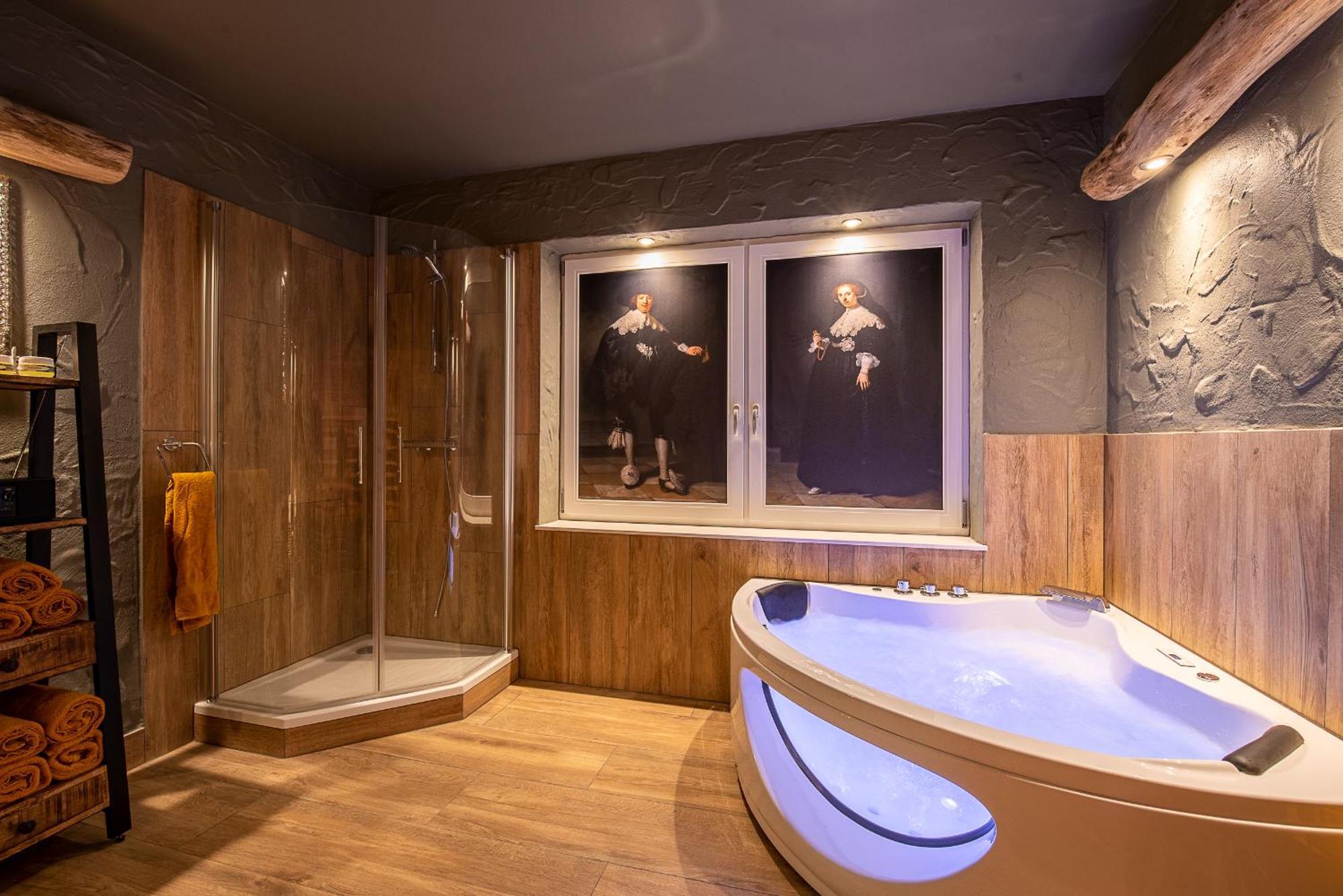 Einzigartige Traumwohnung Mit Whirlpool & Sauna Bietet Luxus Und Erholung Neuheilenbach Exteriör bild