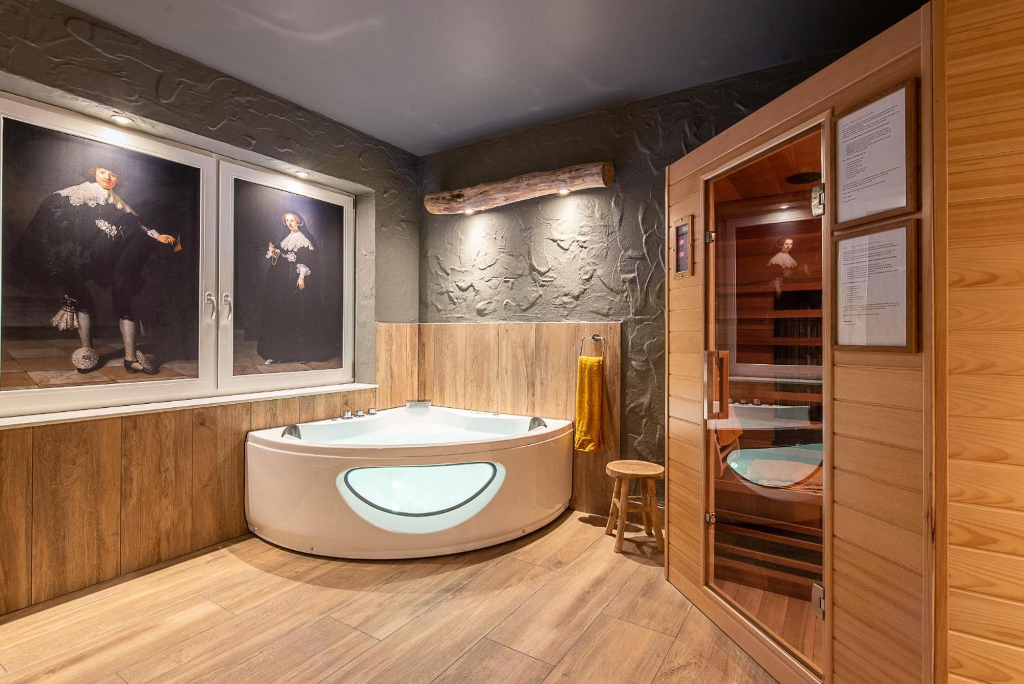 Einzigartige Traumwohnung Mit Whirlpool & Sauna Bietet Luxus Und Erholung Neuheilenbach Exteriör bild