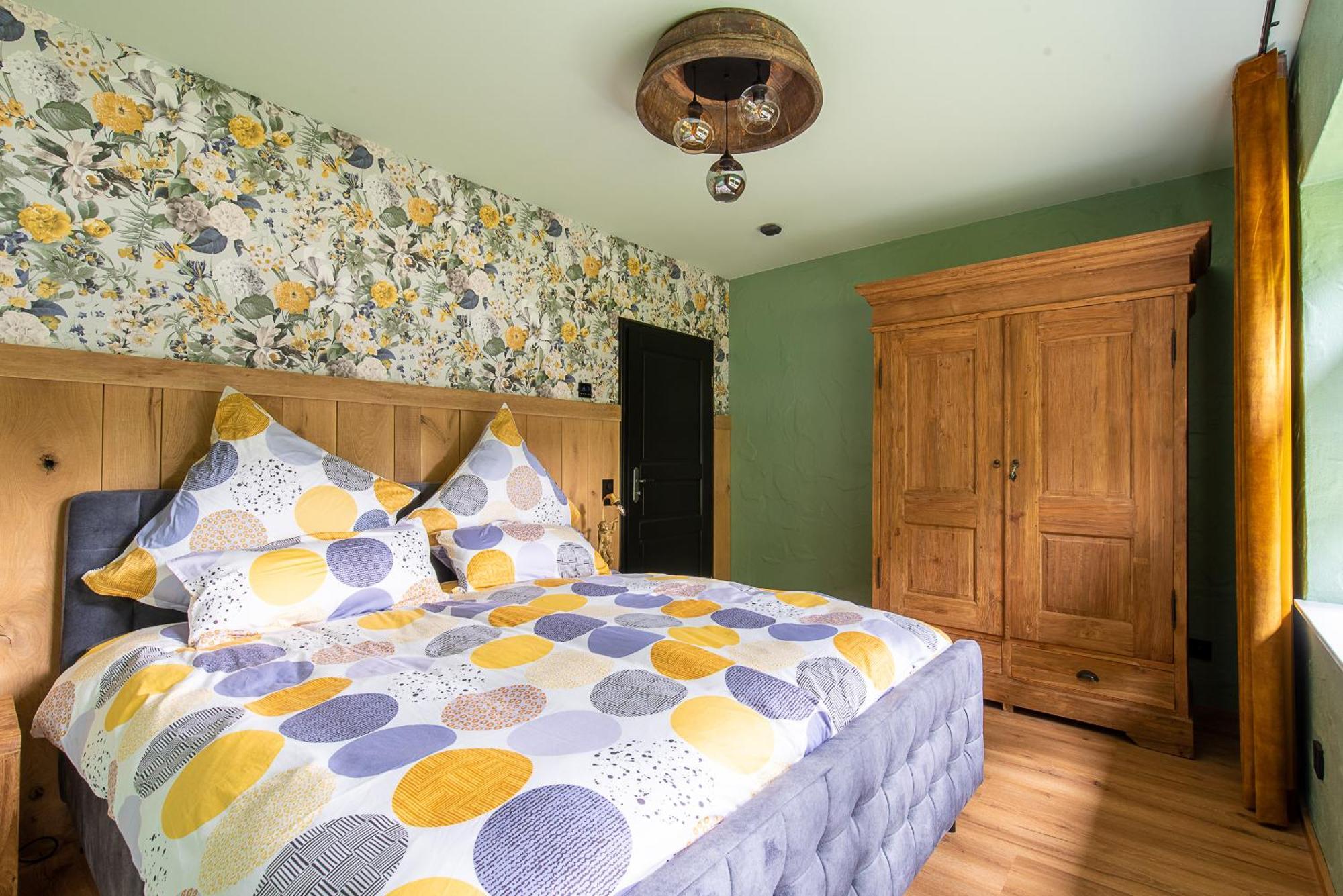 Einzigartige Traumwohnung Mit Whirlpool & Sauna Bietet Luxus Und Erholung Neuheilenbach Exteriör bild