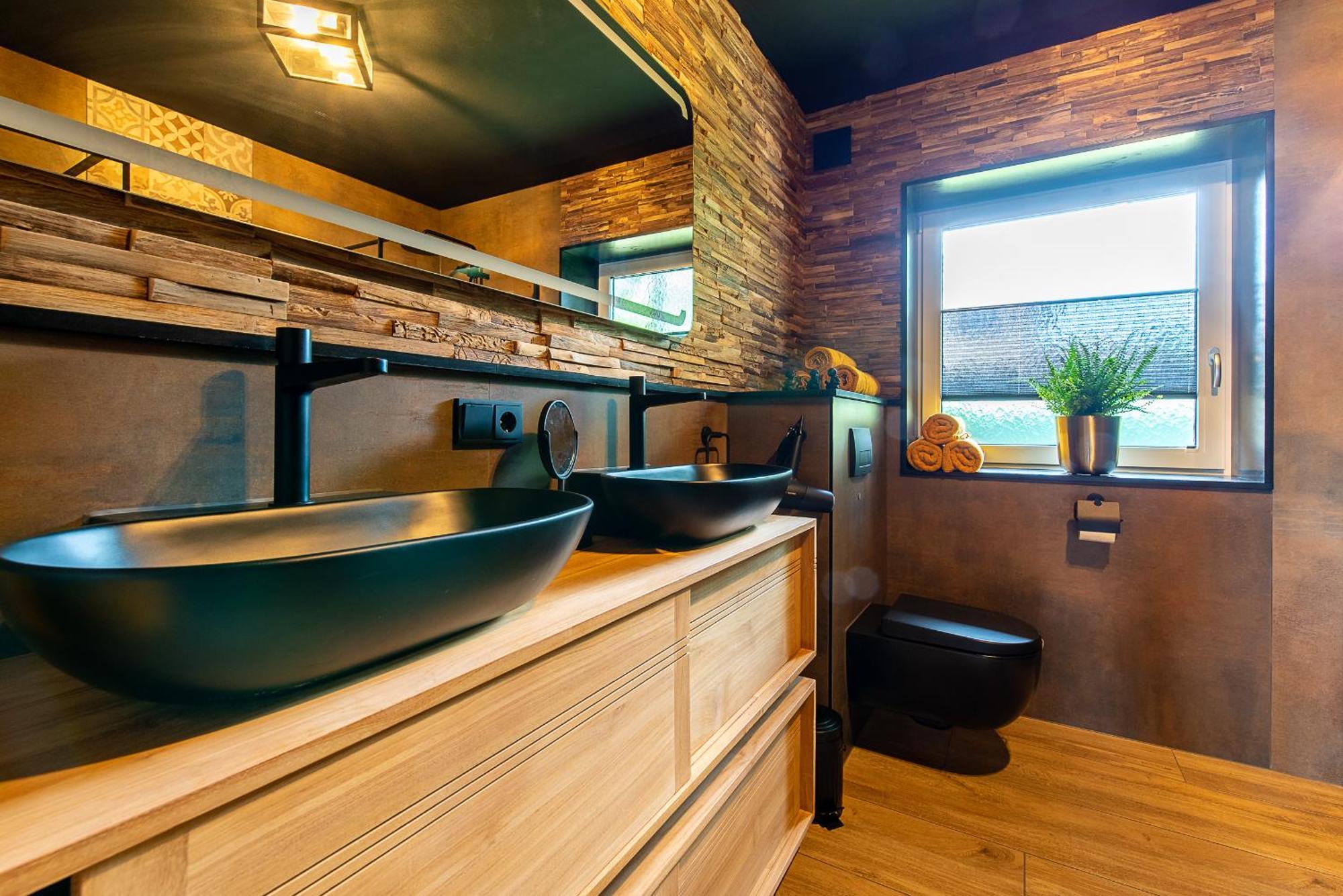 Einzigartige Traumwohnung Mit Whirlpool & Sauna Bietet Luxus Und Erholung Neuheilenbach Exteriör bild