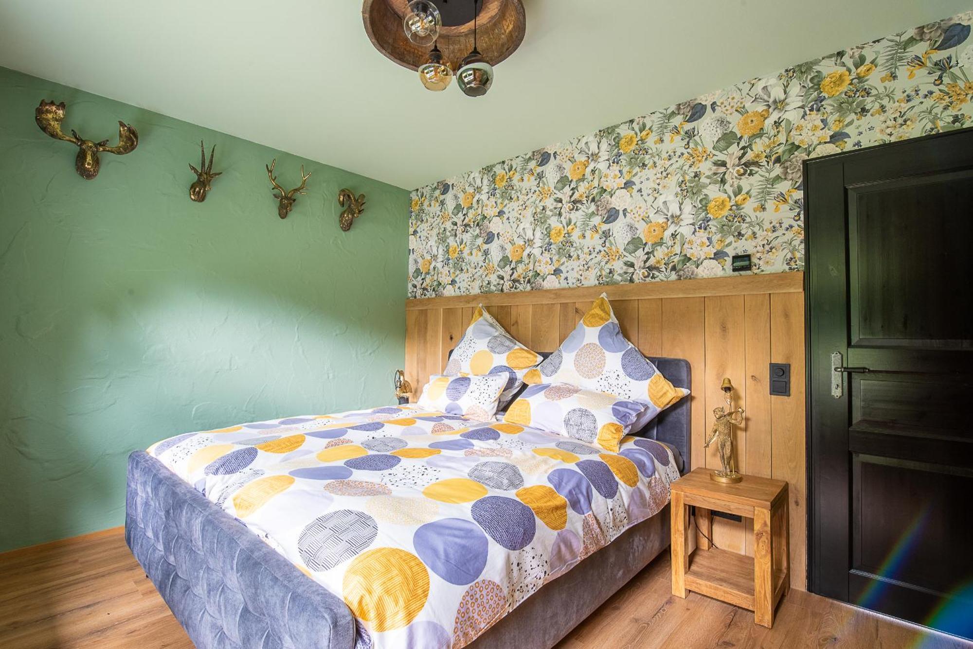 Einzigartige Traumwohnung Mit Whirlpool & Sauna Bietet Luxus Und Erholung Neuheilenbach Exteriör bild