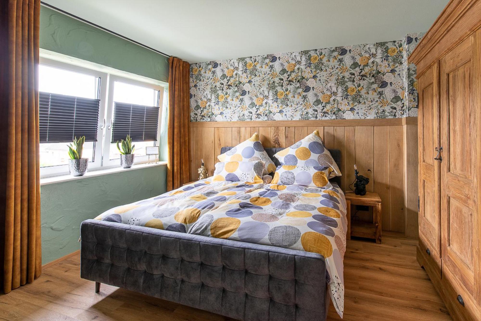 Einzigartige Traumwohnung Mit Whirlpool & Sauna Bietet Luxus Und Erholung Neuheilenbach Exteriör bild