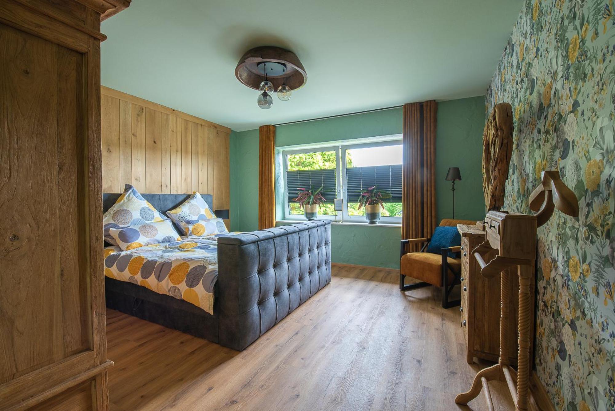 Einzigartige Traumwohnung Mit Whirlpool & Sauna Bietet Luxus Und Erholung Neuheilenbach Exteriör bild