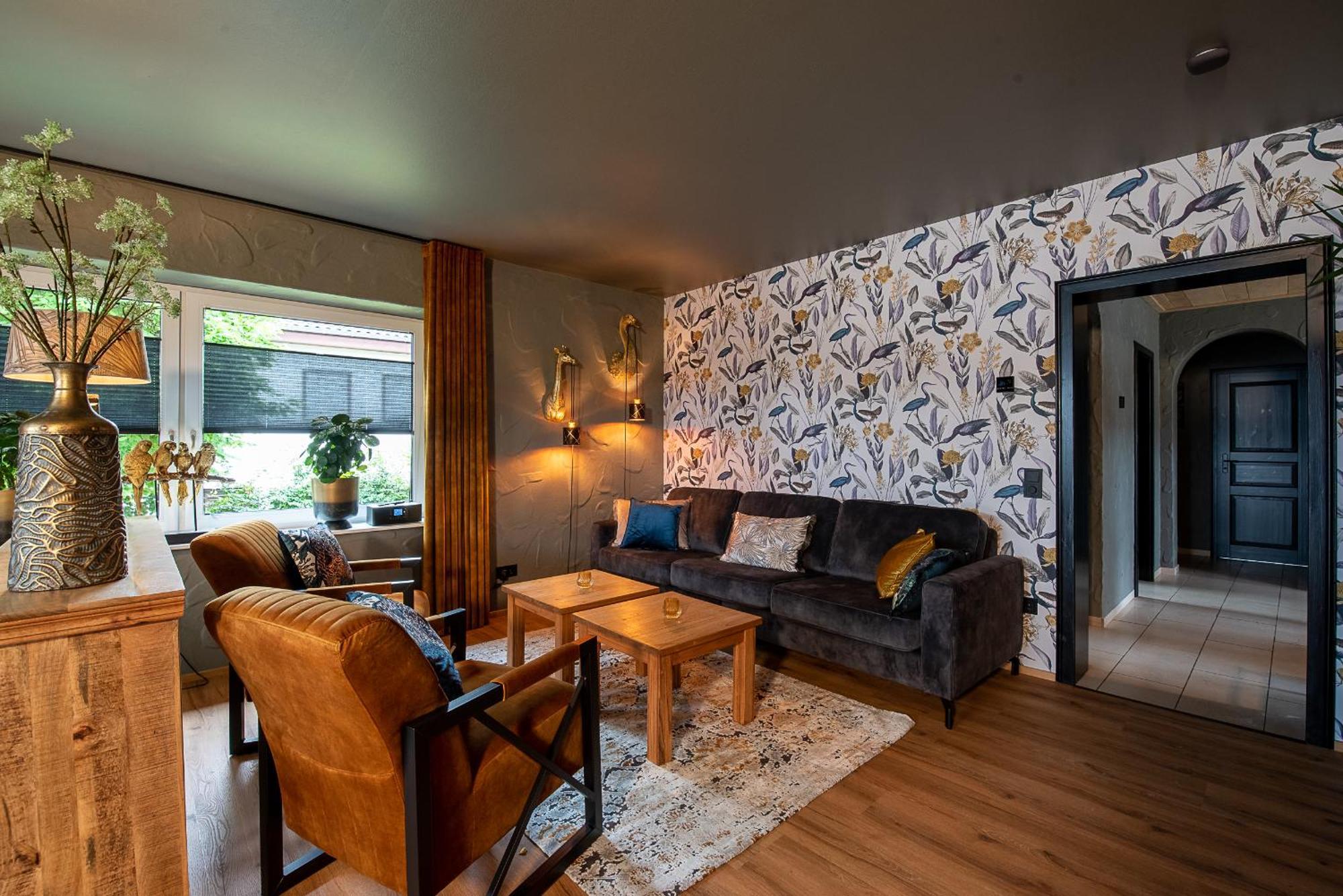 Einzigartige Traumwohnung Mit Whirlpool & Sauna Bietet Luxus Und Erholung Neuheilenbach Exteriör bild