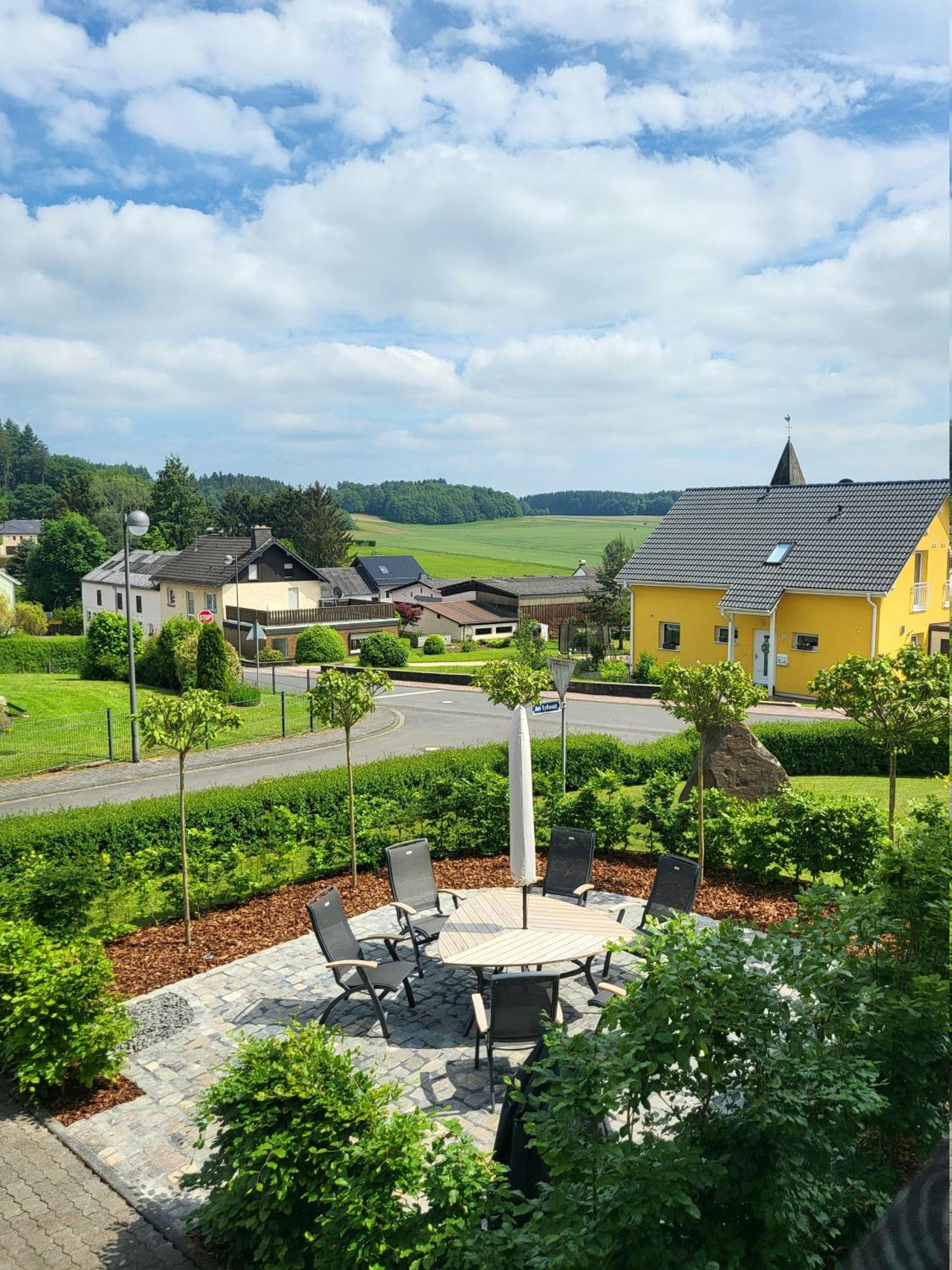 Einzigartige Traumwohnung Mit Whirlpool & Sauna Bietet Luxus Und Erholung Neuheilenbach Exteriör bild
