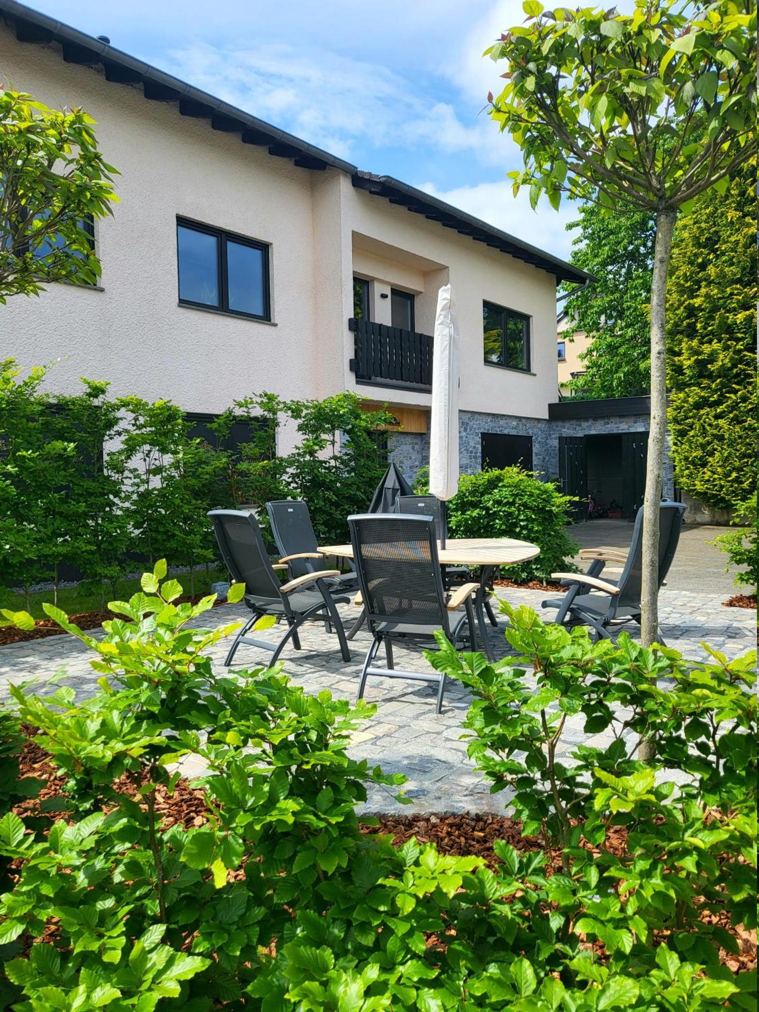 Einzigartige Traumwohnung Mit Whirlpool & Sauna Bietet Luxus Und Erholung Neuheilenbach Exteriör bild